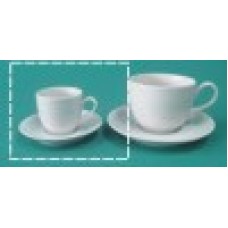 Ref. 03447 -  XÍCARA CAFÉ C/PIRES PINTURA